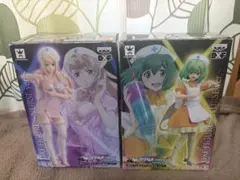マクロスF DXFフィギュア NURSE ver. 2種セットのサムネイル