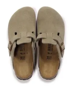 BIRKENSTOCK サボ クロッグサンダル ベージュ 36 230 - メルカリ