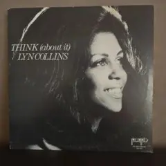 LYN COLLINS / THINK (about it) 再発盤レアグルーヴ