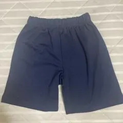 体操服　ネイビーショートパンツ