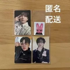 Stray Kids SKZ TOY WORLD トレカ HMV特典 チャンビン