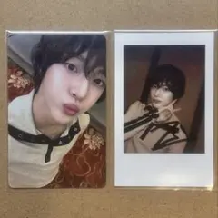 RIIZE RIIZING サイン会応募特典トレカ ウォンビン