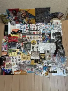 東京ゲームショウ 2015～2019 TGSノベルティ まとめ売り