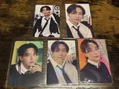 SEVENTEEN 17 is right here 特典 トレカ ジョンハン