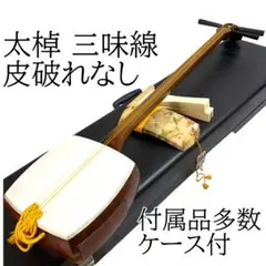 2026年最新】三味線 太棹の人気アイテム - メルカリ