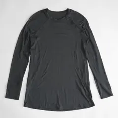 lululemon 長袖 ロングスリーブ カットソー size2のサムネイル