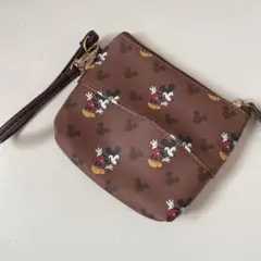 しまむらコラボミッキーマウスティッシュケース