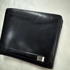 Salvatore Ferragamo MEN 二つ折り財布 Blackのサムネイル
