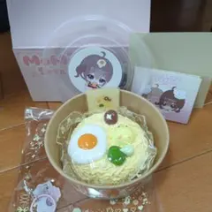 モモスクイーズ　ラーメン