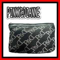 Pinky&Dianne ピンキー&ダイアン　レディース　ポーチ　バニティ　総柄のサムネイル