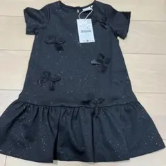 【新品タグ付き】　ZARA ワンピース　110