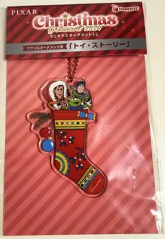 ディズニー　クリスマスオーナメントくじ　2024 トイストーリー　➁