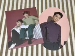 SEVENTEEN ウォヌ セミコロン 封入特典 2枚セット③