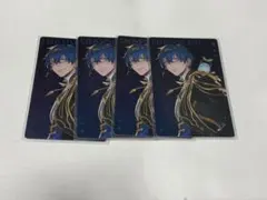 にじさんじ 「OVERTURE」ホログラムカード レオス・ヴィンセント