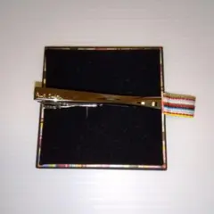 も*ん様 ネクタイピン PaulSmith 箱付き タイバー ポールスミス