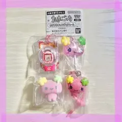 たまごっち　ガチャガチャ　カラフルマルチチャーム　カラフルキャンディチャーム