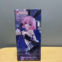 BiCute Bunnies モモ・ベリア・デビルーク フィギュア