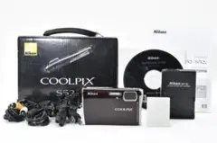 【箱付き】 Nikon ニコン COOLPIX S52 コンパクトデジタルカメラ 2026年最新】coolpix s52の人気アイテム - メルカリ