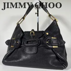 Chloe エテル ハンドバッグ ゴールド金具 レザー A4可 ブラック - メルカリ