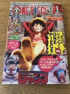 ONE PIECE magazine ワンピースマガジン 20号 新品未開封品