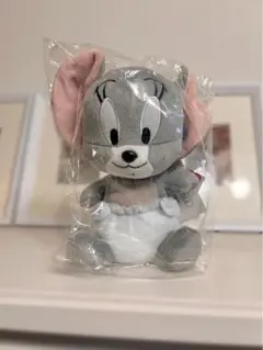 トムとジェリー　タフィー　ぬいぐるみ　セキグチ