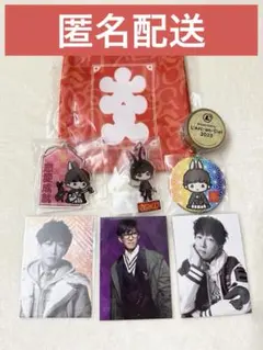 L'Arc-en-Ciel らるみくじ2026 tetsuya アクスタセット らるみくじ2026 - L'Arc-en-Ciel Official Goods Store