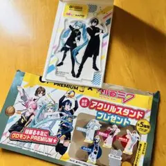 初音ミク KAITO グロモント アクリルスタンド【シークレット】