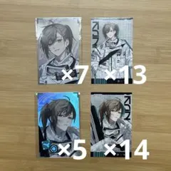 にじさんじ　叶　clutch mode カード