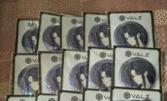 にじさんじ　長尾景　缶バッジ　ラウンドワン　ラウワン　ROUND1　VΔLZ