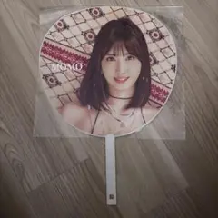 TWICE BDZ モモ うちわ