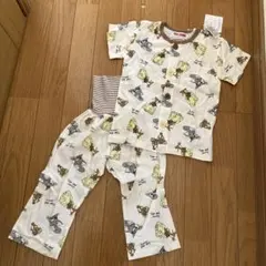 トムとジェリー パジャマ 100cm