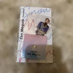 Ren Meguro アクリルスタンド Snow Man