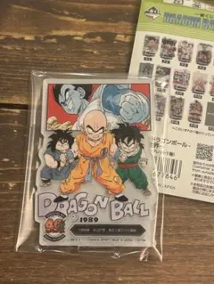 ④ドラゴンボール 一番くじ アクレクト アクスタ f-8