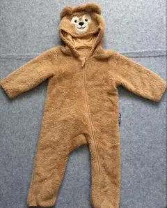 ダッフィ　カバーオール　着ぐるみ　90cm