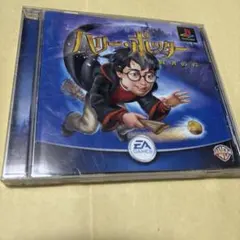 PS　ハリー・ポッターと賢者の石　取説付き　動作確認済み