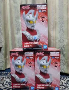 ウルトラマンタロウ 胸像ライト 4個セット - メルカリ