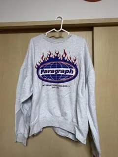 パラグラフ フリーサイズ