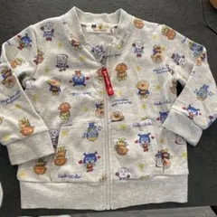ANPANMAN キャラクター柄 アウター 90cm アンパンマン