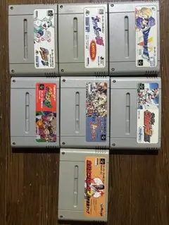 [ジャンク品] 任天堂 ファミコン カセット セット ソフト