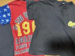 110 半袖Tシャツ　3枚セット
