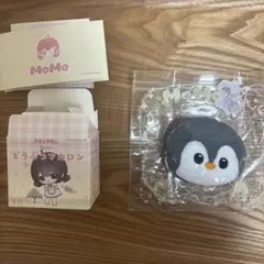 MoMo Skye スクイーズ どうぶつマカロン ペンギン