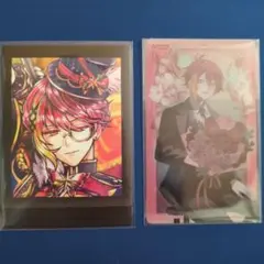 悪魔執事と黒い猫 あくねこ フェネス・オズワルド ぱしゃコレ クリアカード