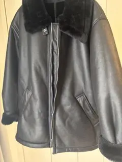 ジャーナルスタンダード レリューム ボアボンディングブルゾン