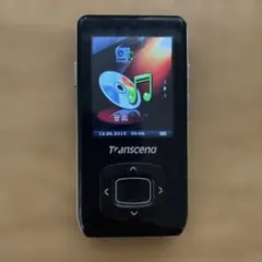 Transcend MP850 8GB オーディオプレーヤーのサムネイル