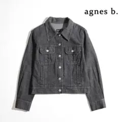 2026年最新】Agnes b レディース Gジャン・デニムジャケット