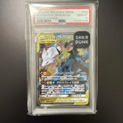 2026年最新】レシラム&ゼクロムgx psa10の人気アイテム - メルカリ