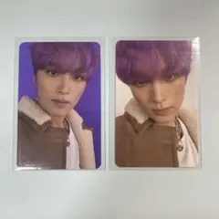 nctdream nct127 smcu palace ヘチャン トレカ セット