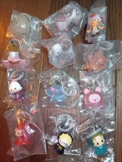 めじるしアクセサリー色々セット