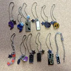 希少 まとめ売り 銀魂 リトルアクセサリーコレクション 12個セット