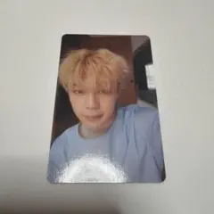 BTS LOVE YOUR SELF ジミン トレカ